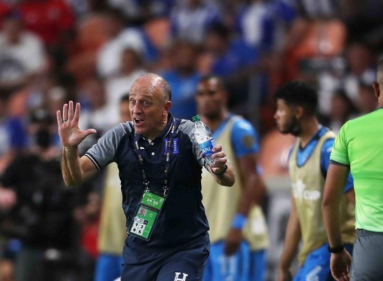 Con 9 caras nuevas: Así se conforma la convocatoria de la Selección de Honduras para la fecha FIFA de octubre