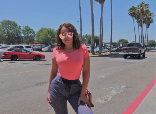 ¡INFARTANTE! Las fotos con las que Elsa Oseguera conquista California