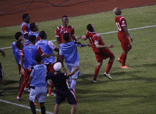 Los peores y dolorosos resultados que ha tenido la Selección de Honduras