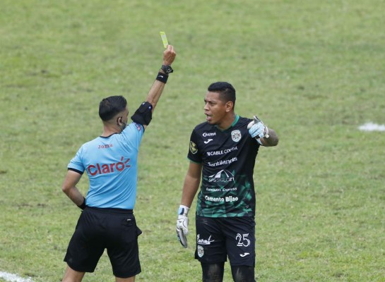 ¡El 11 con el que Marathón buscará sorprender al Portland Timbers en la Champions de Concacaf!