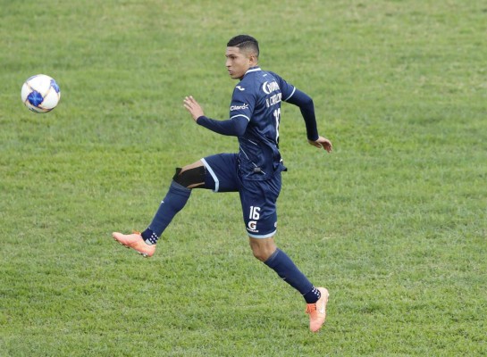 ¡Regresa el capitán! Así sería el 11 de Motagua en el arranque del torneo Clausura 2021