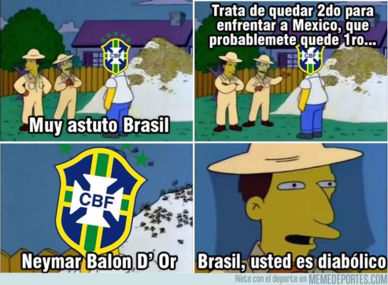 NUEVOS: Los otros memes que no has visto del México-Alemania en Rusia 2018