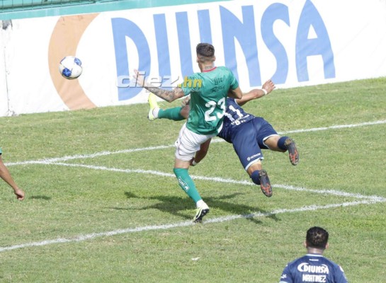 NO SE VIO EN TV: La bronca Banegas-Castellanos, festejo azul en el Yankel y lesiones en Olimpia