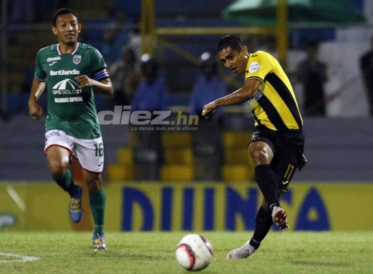 ¡Hasta cinco variantes! El 11 que perfila Real España para el torneo Apertura de Honduras