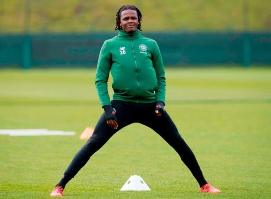 Celtic prepara barrida que incluye a Emilio Izaguirre, un tico y uno de EUA