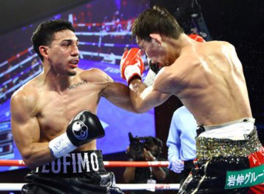 Lo que no se vio: La llegada de Teófimo López, tremendos golpes y la celebración