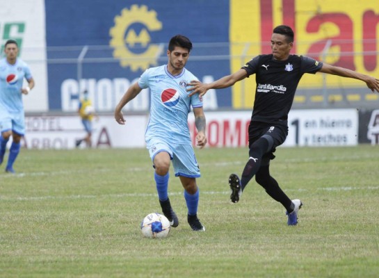 ¡Con cuatro del Olimpia! El 11 ideal de las vueltas regulares del Apertura 2020 en Honduras