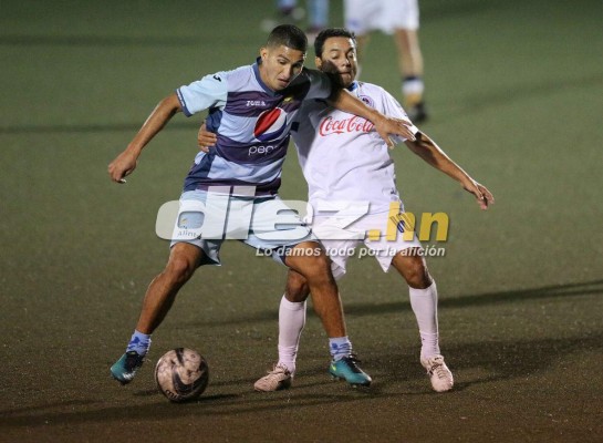 Años después de su retiro, así lucen las leyendas de Olimpia y Motagua
