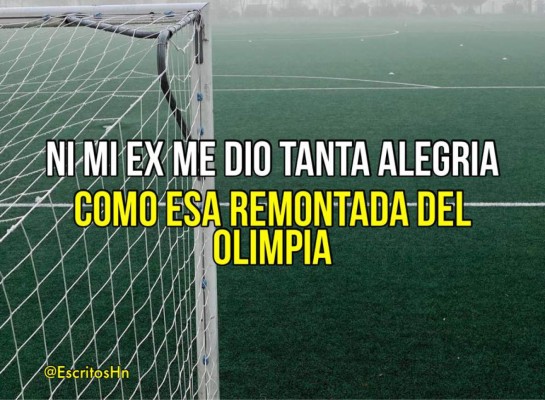Olimpia, protagonista de los memes luego de su agónico empate en Concachampions ante Seattle