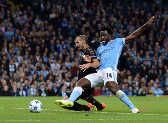 Juventus derrotó 2-1 a Manchester City en la primera jornada de la Champions League