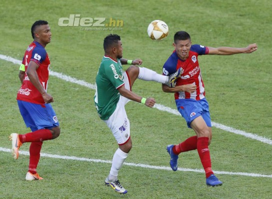 El 11 de Olimpia para estrenarse en la Concachampions 2020 contra Seattle Sounders