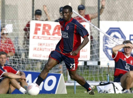 ¡Cerca de sumarse uno más! Los jugadores hondureños que han militado en el fútbol italiano