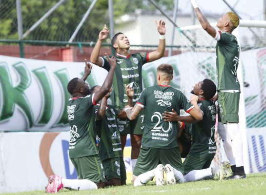 ¡Honduras ya definió los suyos! Los 11 clubes que ya están clasificados a la Liga Concacaf 2021