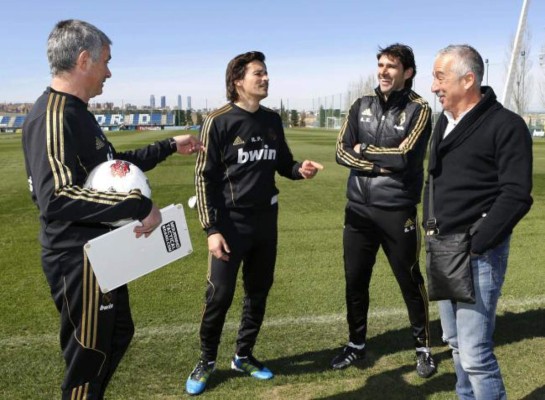 Las polémicas de Mourinho con entrenadores de fútbol