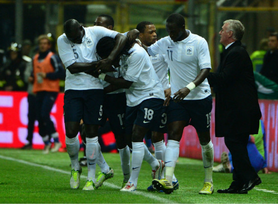 Intensa jornada de amistosos en la fecha FIFA.