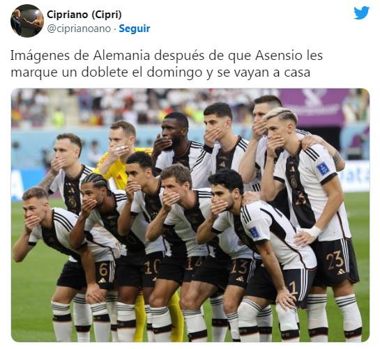 Hacen pedazos a Keylor Navas: Los crueles memes contra Costa Rica tras la humillación en el Mundial de Qatar 2022 ante España