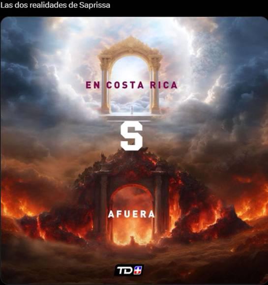 ¿El más grande? Los memes hacen pedazos a Saprissa tras eliminación de Copa Centroamericana ante Antigua
