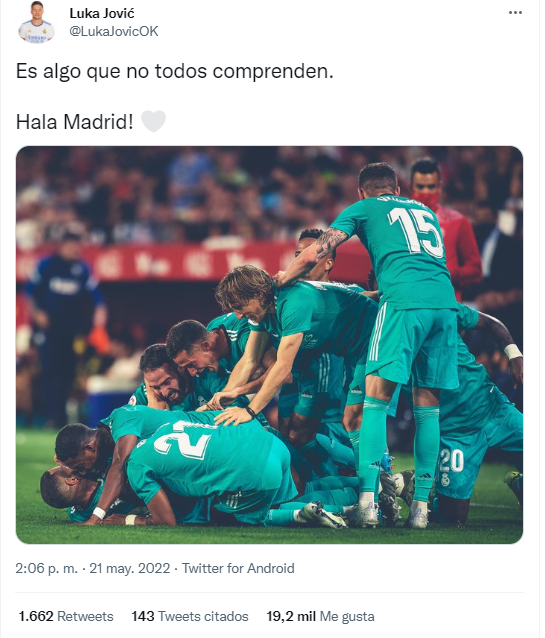 El vestuario blanco reacciona tras la renovación de Mbappé: ‘‘Ser del Real Madrid es un privilegio que no todos pueden tener’’