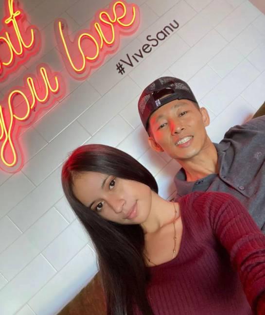 Shin Fujiyama se convertirá en papá con una hondureña: ¿quién es Yeimy Licona, la chica que enamoró al japonés?