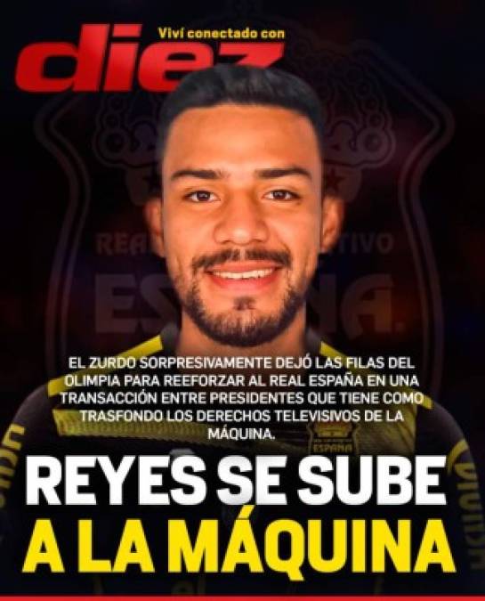 Alejandro Reyes: 'No quiero ser un jugador más; vengo con la ilusión de hacer el equipo campeón”