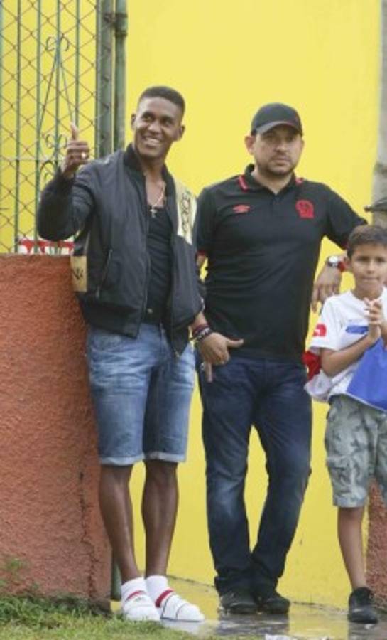 Futbolistas con pocos minutos en Olimpia, unos han tenido que jugar en la reserva