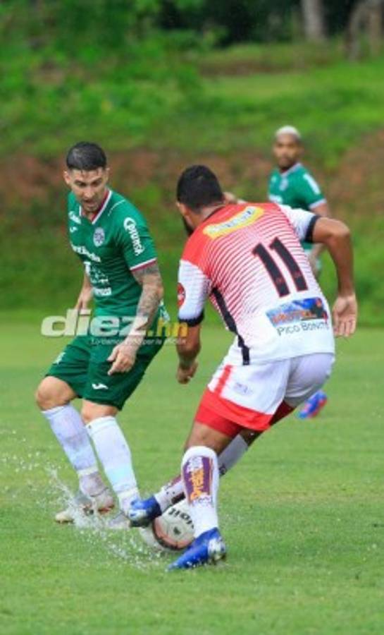 Tango y mate para la Liga: Los argentinos de Olimpia encabezan la legión pampera en el Apertura 2019-20 de Honduras