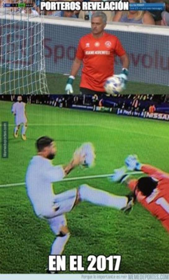 Los memes no perdonan a Ramos y CR7 en el triunfo del Real Madrid ante el Dortmund