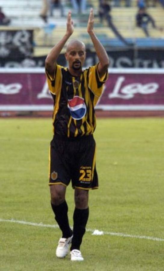 Extranjeros que bien se pudieron naturalizar para ser opción en la Selección de Honduras