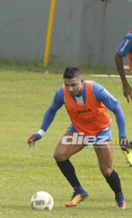 ¡SORPRESAS! El once que propone Salvador Nasralla a Pinto ante Australia