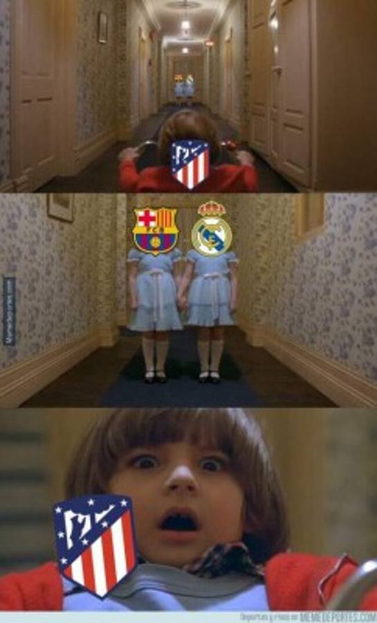 Los memes hacen pedazos a Messi y Barcelona por perder el Clásico contra el Real Madrid