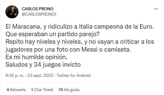 Periodistas reaccionan tras el baile que le dio Argentina a Honduras en Miami y por lo que ocurrió al final con Messi