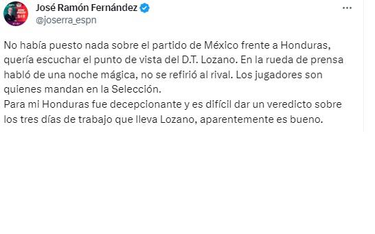 “Honduras no es parámetro”, “son una lágrima” y “no hay progreso”: La reacción de la prensa de México tras la paliza en Copa Oro