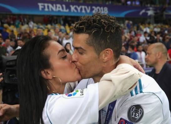 Cristiano Ronaldo revela cuándo se casará con Georgina y cómo le propuso matrimonio: Ahí supe que era la mujer de mi vida