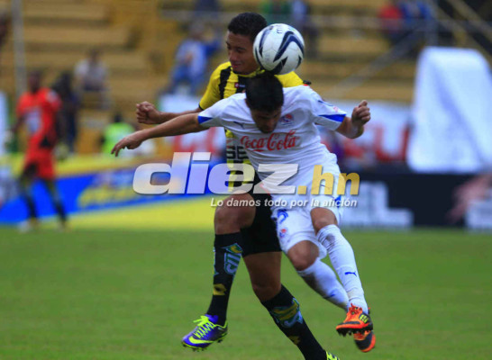 Real España selló su pase a la gran final.