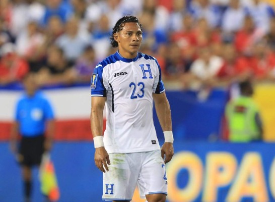 La alineación revolucionada de Honduras ante Guayana Francesa