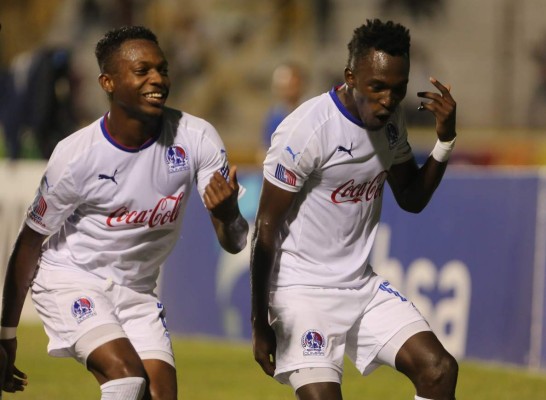 Las imágenes que no se vieron por TV del clásico Motagua-Olimpia