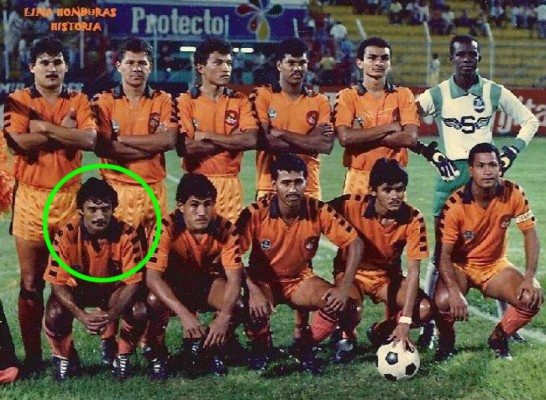 Conocé los jugadores más veteranos en debutar en la Liga Nacional de Honduras