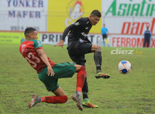 Top 10: Los jugadores con más minutos en lo que va del torneo Clausura 2020 de Honduras