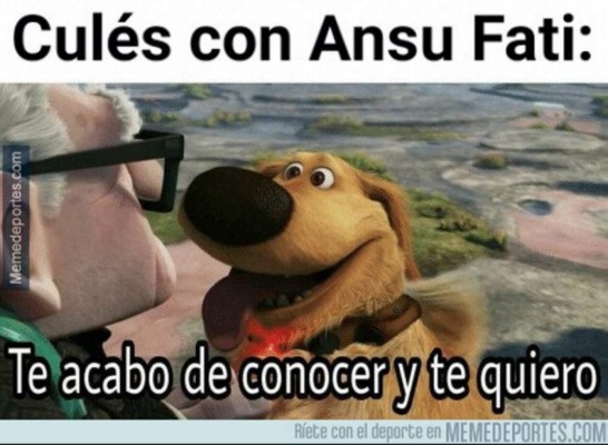 Neymar, Ibrahimovic y Bartomeu, las víctimas favoritas de los memes de la semana &nbsp;&nbsp;&nbsp;