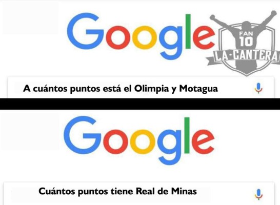 Aficionados del Motagua destrozan al Marathón con divertidos memes