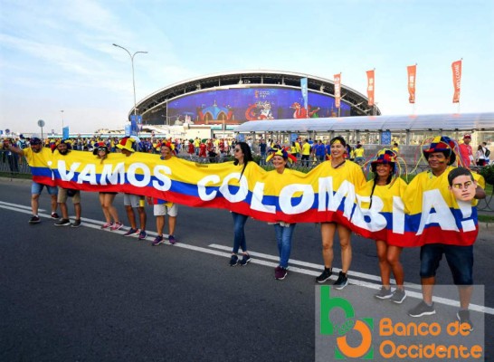 EL COLOR: La selfie de Baloy, la belleza polaca y la fiebre panameña en Rusia