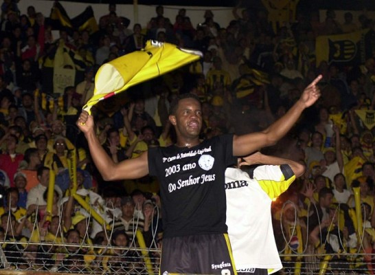 La actualidad del Real España campeón en el 2003 ante Olimpia