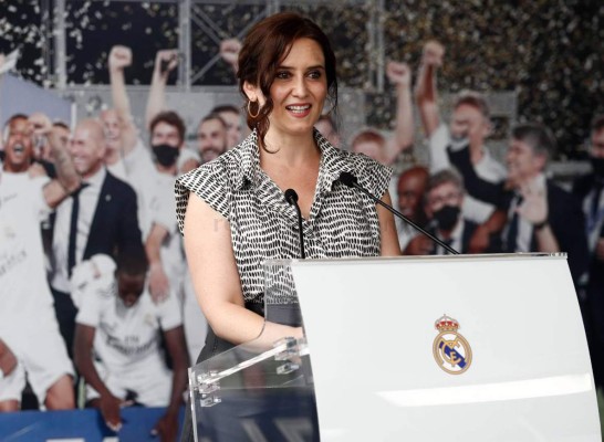 ¿Quiénes son los invitados? Así fue el festejo íntimo del Real Madrid por el título de LaLiga