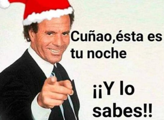 Desde el arbolito hasta lo gordo que puedes estar en enero: Los mejores y divertidos memes de la navidad 2019