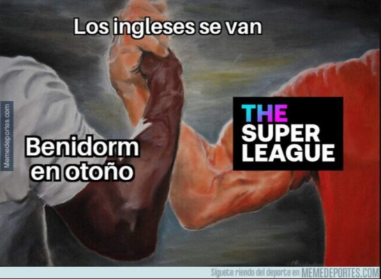 Los nuevos memes liquidan a Florentino Pérez y el Real Madrid tras la caída de la Superliga &nbsp;&nbsp;