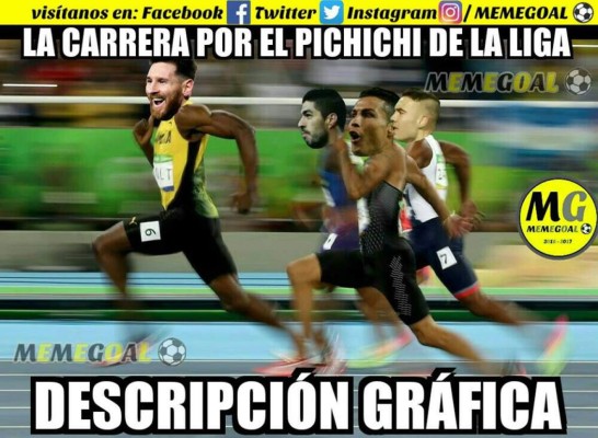 ¡Imperdibles! Los mejores memes de la paliza del Barcelona ante el Villarreal