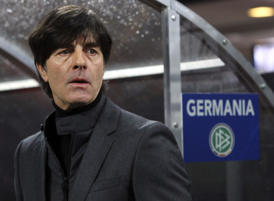 Joachim Löw se abstiene en votación por el Balón de Oro