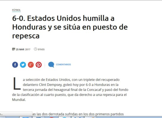 Vergüenza internacional: Así titula la prensa tras la masacre de Estados Unidos
