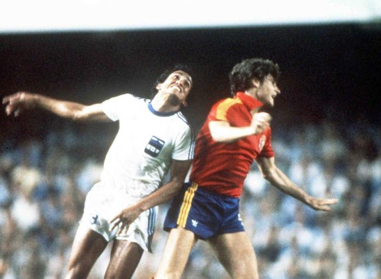 ¡Nos dejaron! Exmundialistas de Honduras en España 82 que fallecieron a los que se sumó Porfirio Betancourt