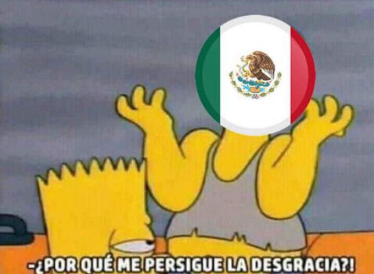 Chicharito fue tendencia: México perdió ante EUA y los memes los hacen pedazos; nadie se salva